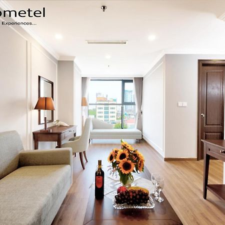 Cau Giay Hotel - By Bay Luxury Hanoi Exterior foto