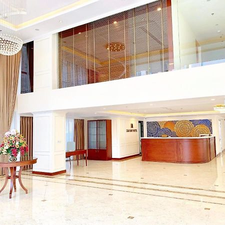 Cau Giay Hotel - By Bay Luxury Hanoi Exterior foto