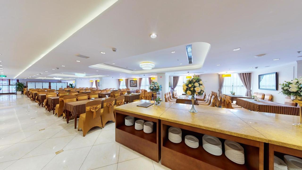 Cau Giay Hotel - By Bay Luxury Hanoi Exterior foto