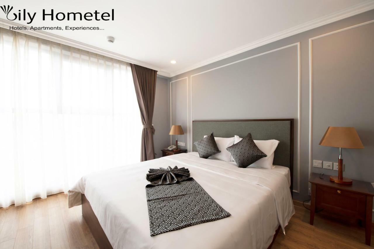 Cau Giay Hotel - By Bay Luxury Hanoi Exterior foto